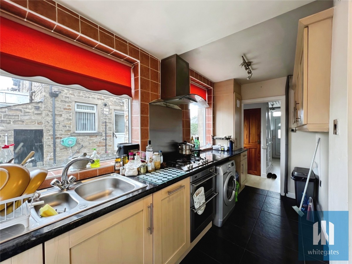 Dalton, Hudderfield