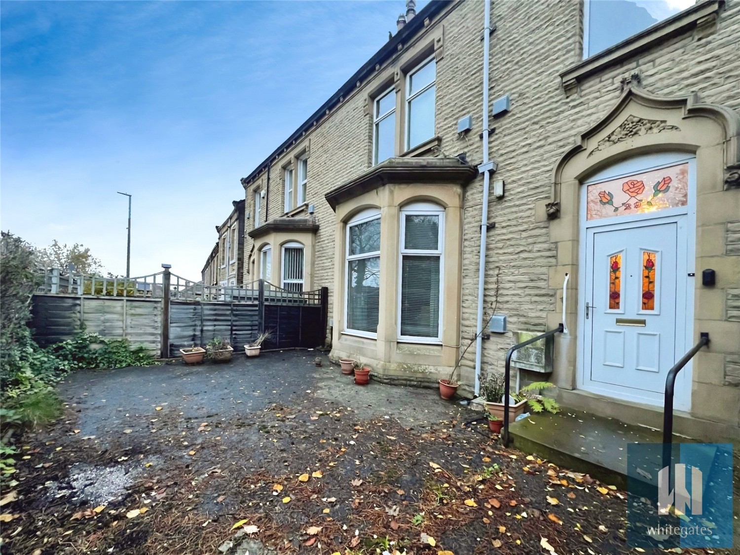 Fartown, Huddersfield