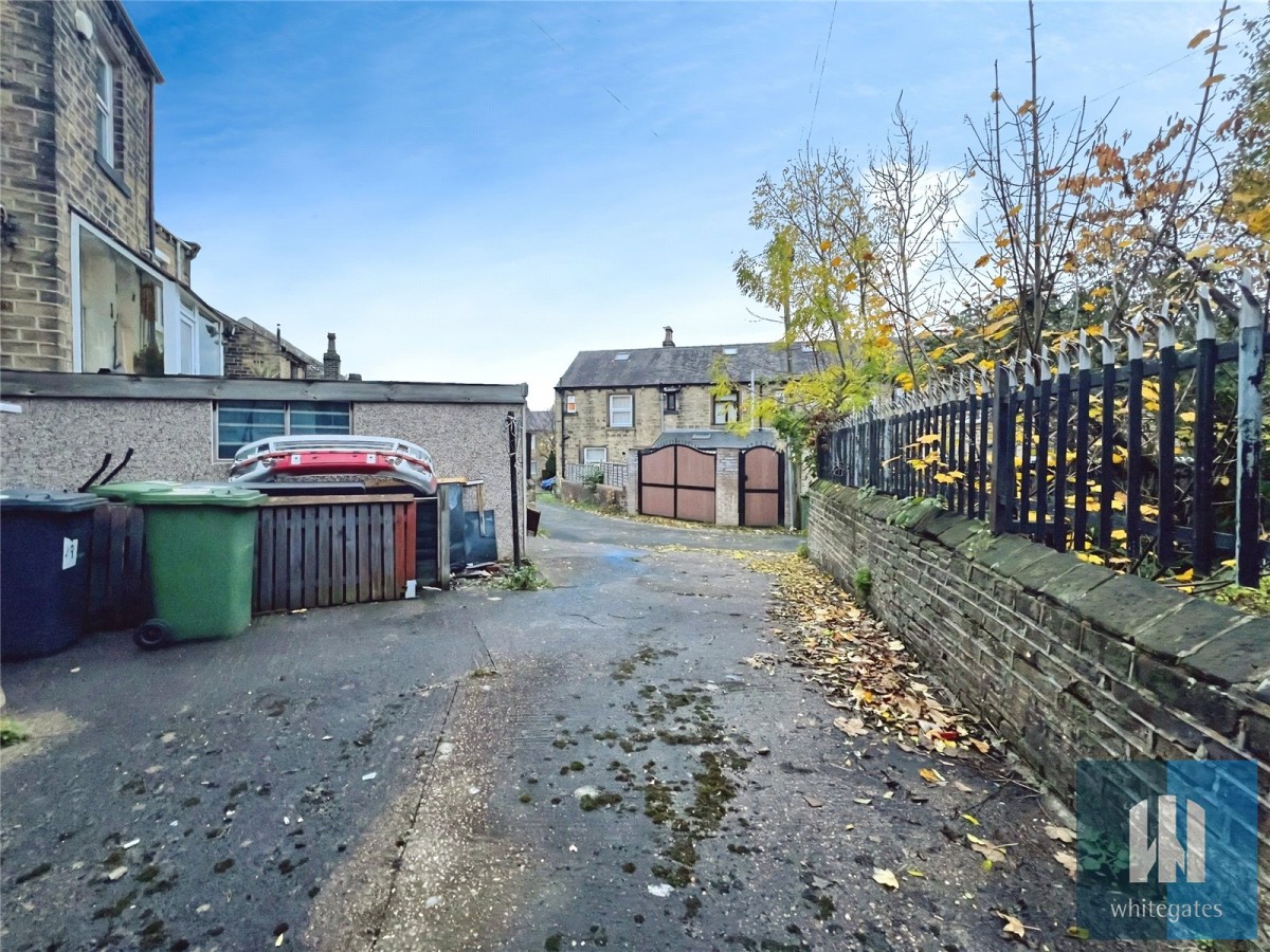 Fartown, Huddersfield