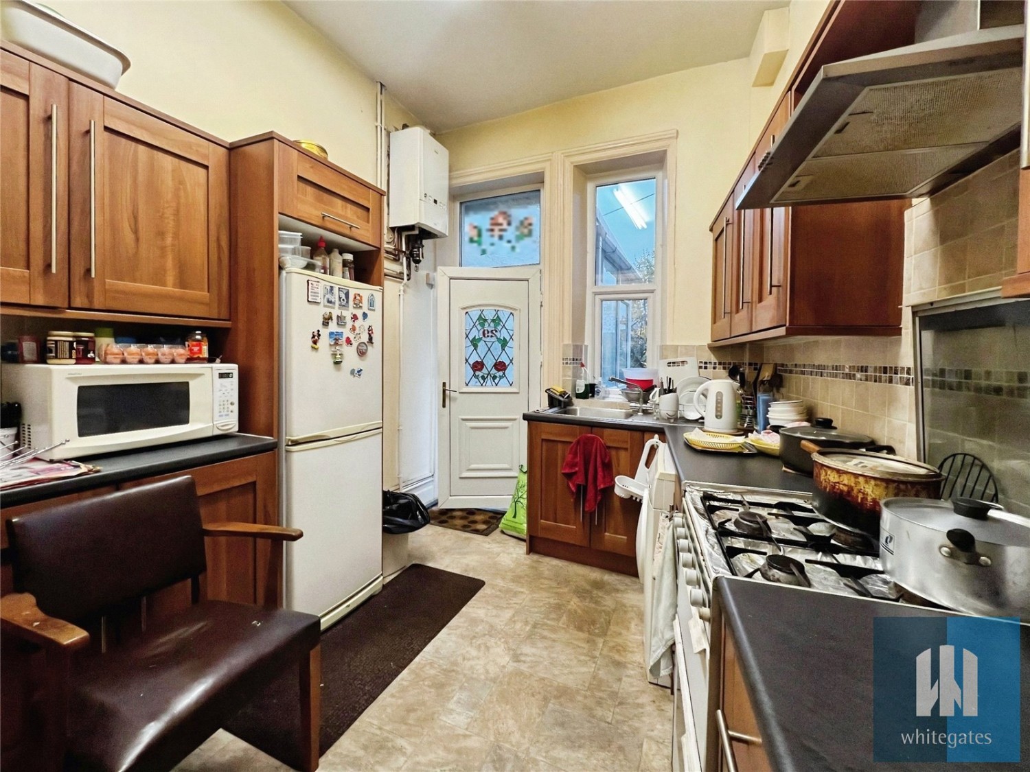 Fartown, Huddersfield