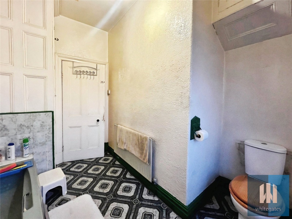 Fartown, Huddersfield