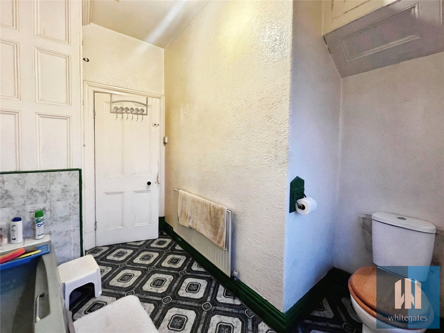 Fartown, Huddersfield