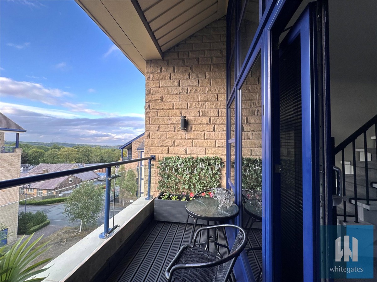 Lindley, Huddersfield, West Yorkshire