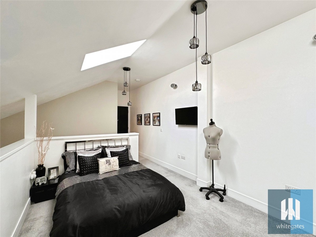 Lindley, Huddersfield, West Yorkshire