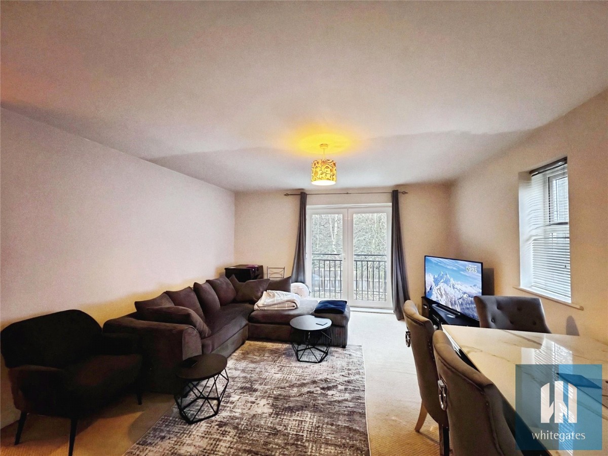 Winding Rise, Bailiff Bridge, Brighouse