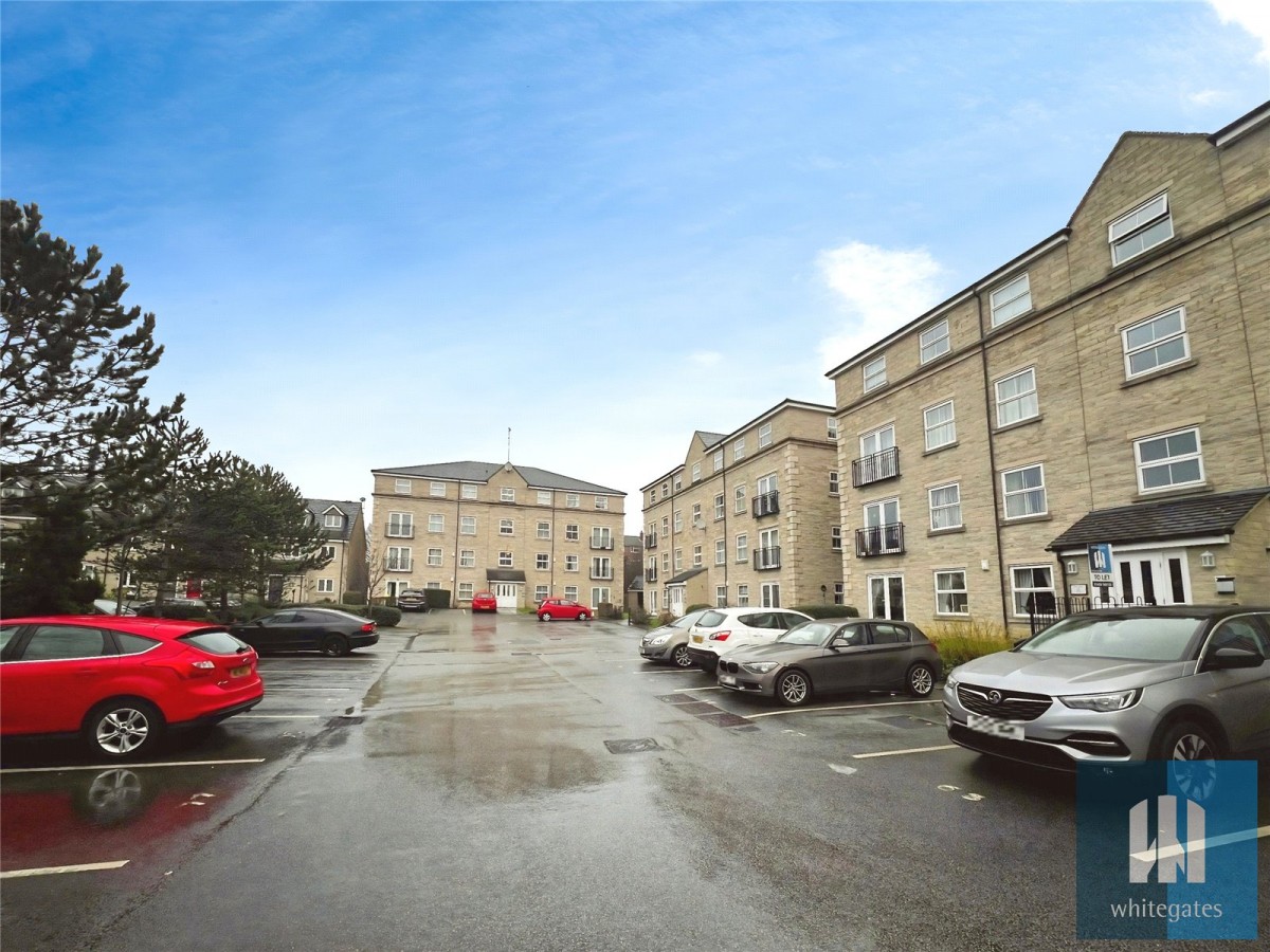 Winding Rise, Bailiff Bridge, Brighouse