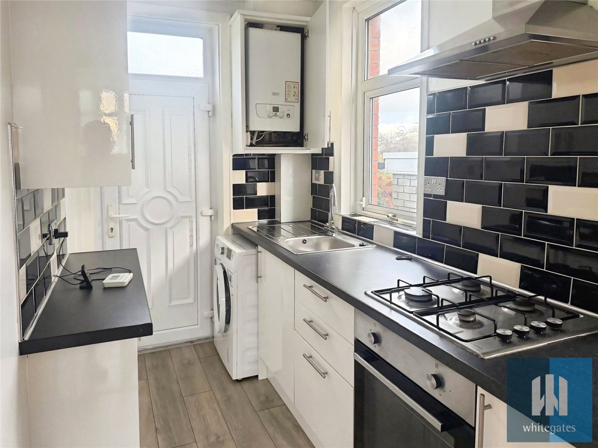 Dalton, Huddersfield