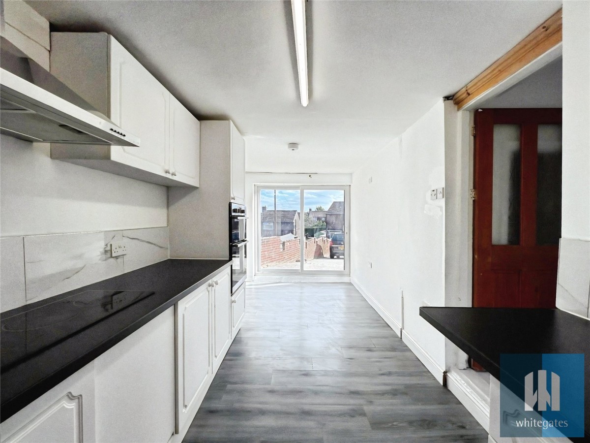 Fartown, Huddersfield, West Yorkshire