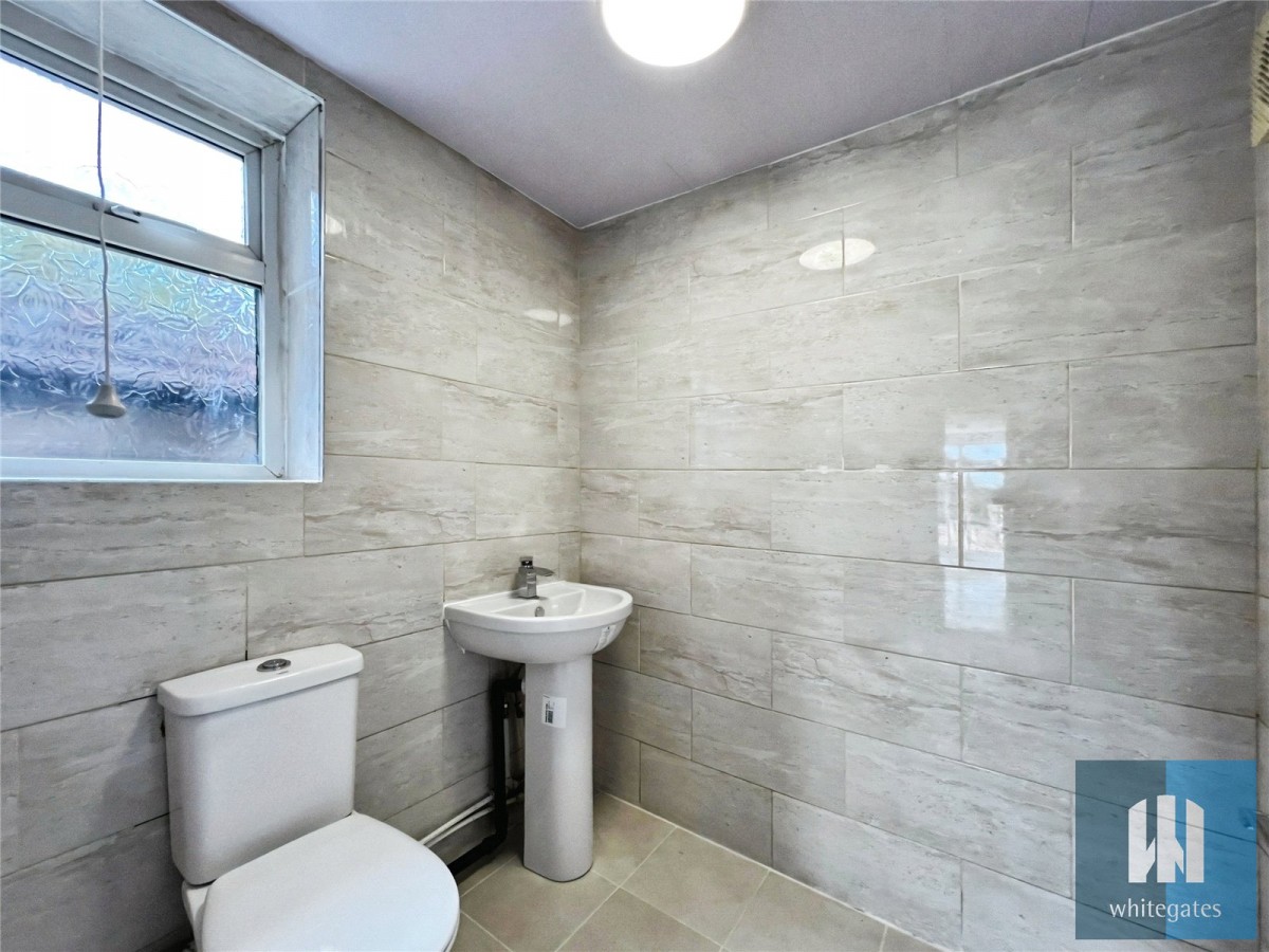 Fartown, Huddersfield, West Yorkshire