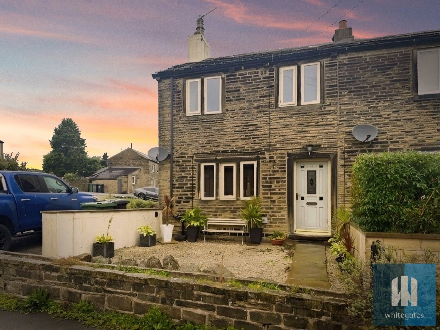 Crosland Hill, Huddersfield