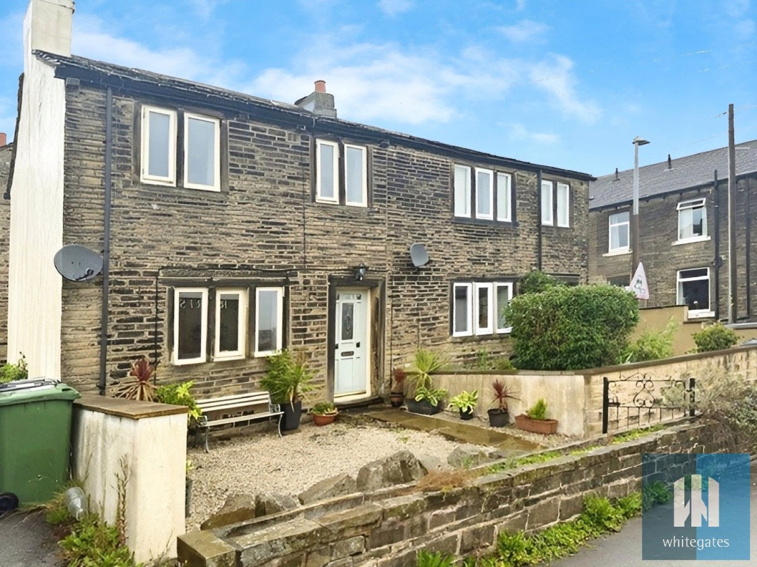Crosland Hill, Huddersfield