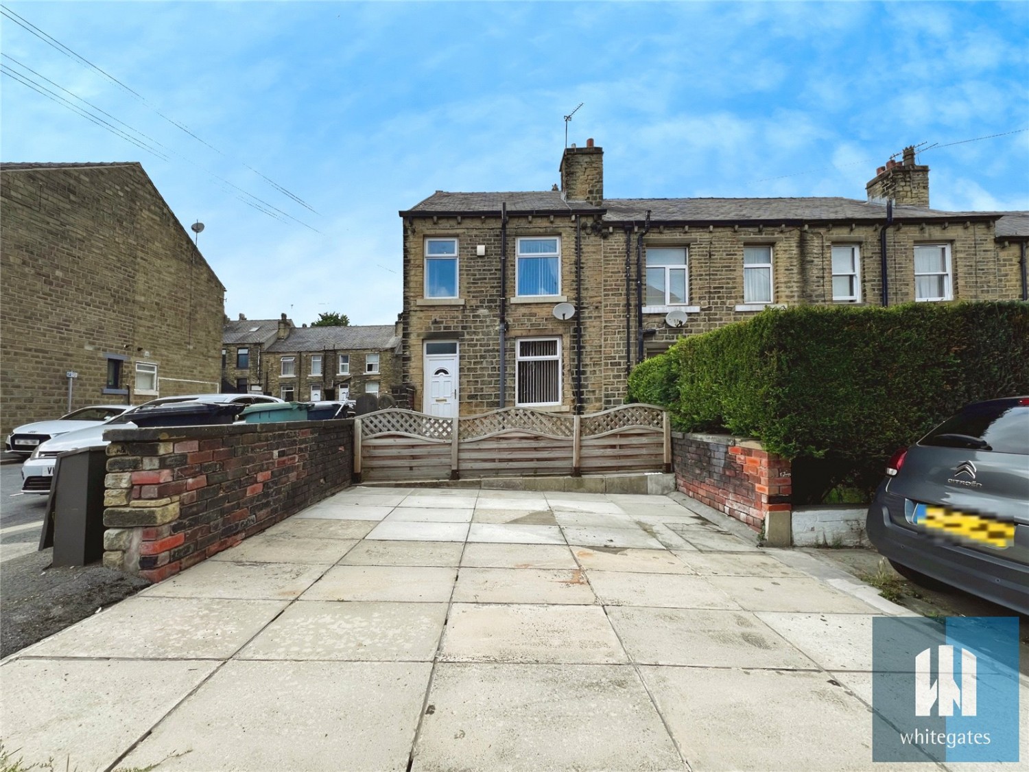 Crosland Moor, Huddersfield