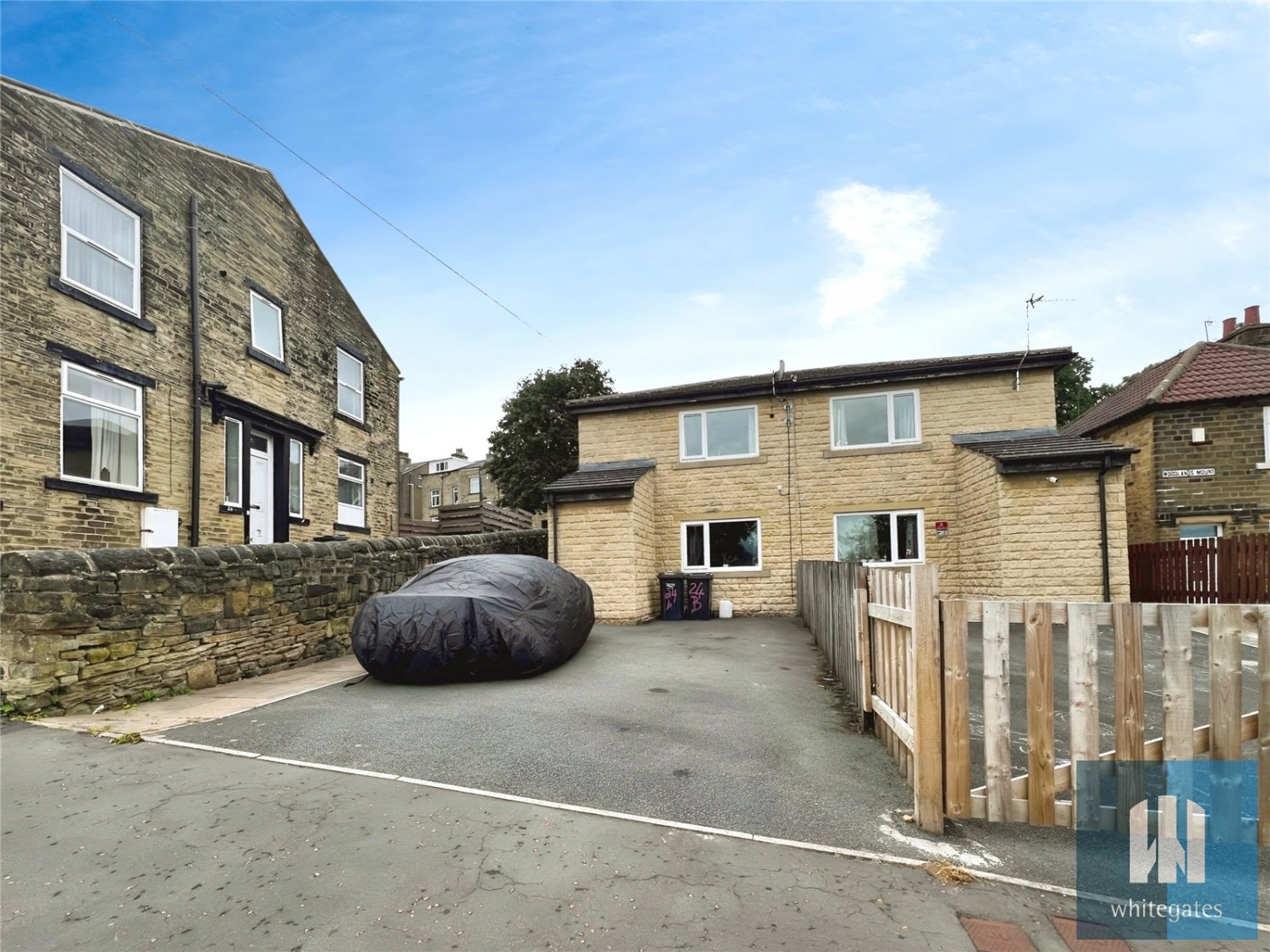 Woodlands Mount, Halifax