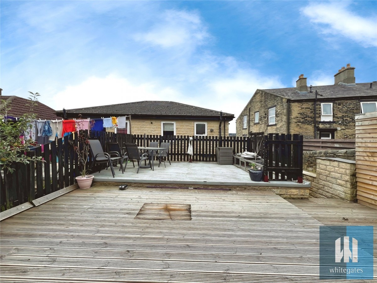 Woodlands Mount, Halifax