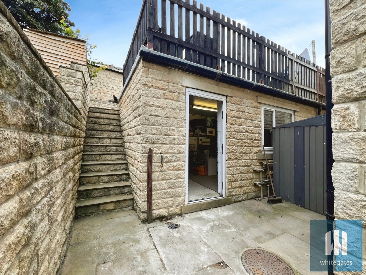 Woodlands Mount, Halifax