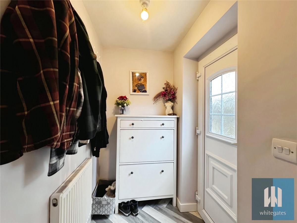 Woodlands Mount, Halifax