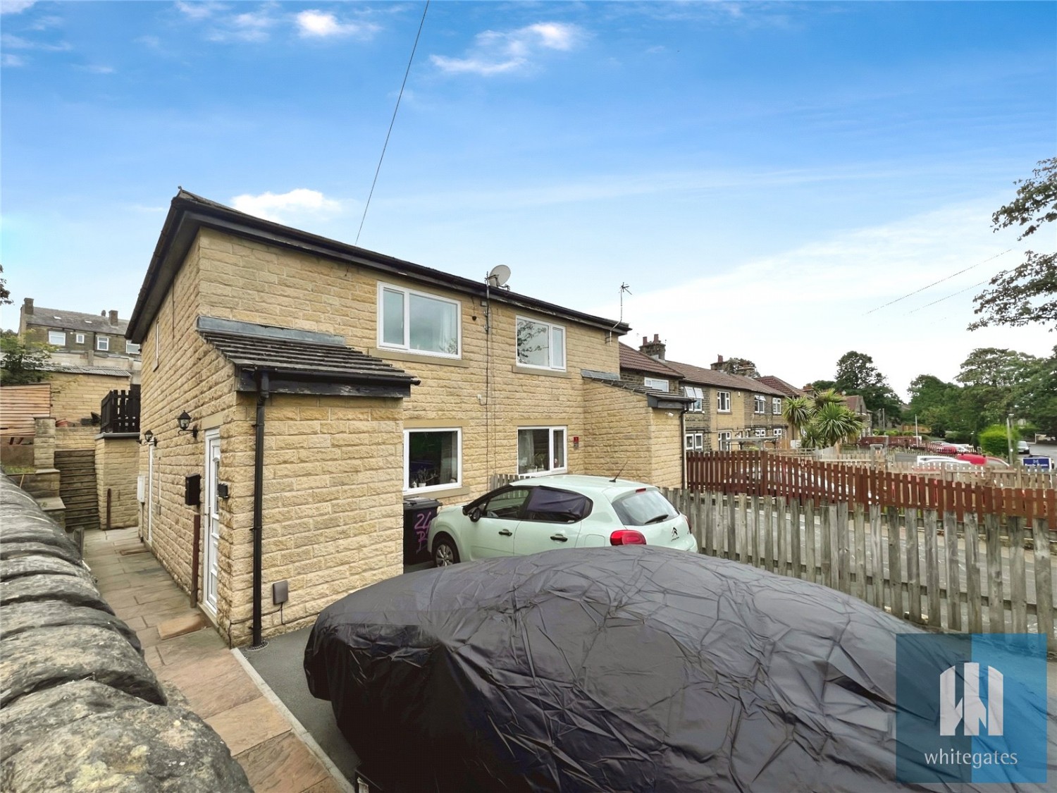 Woodlands Mount, Halifax