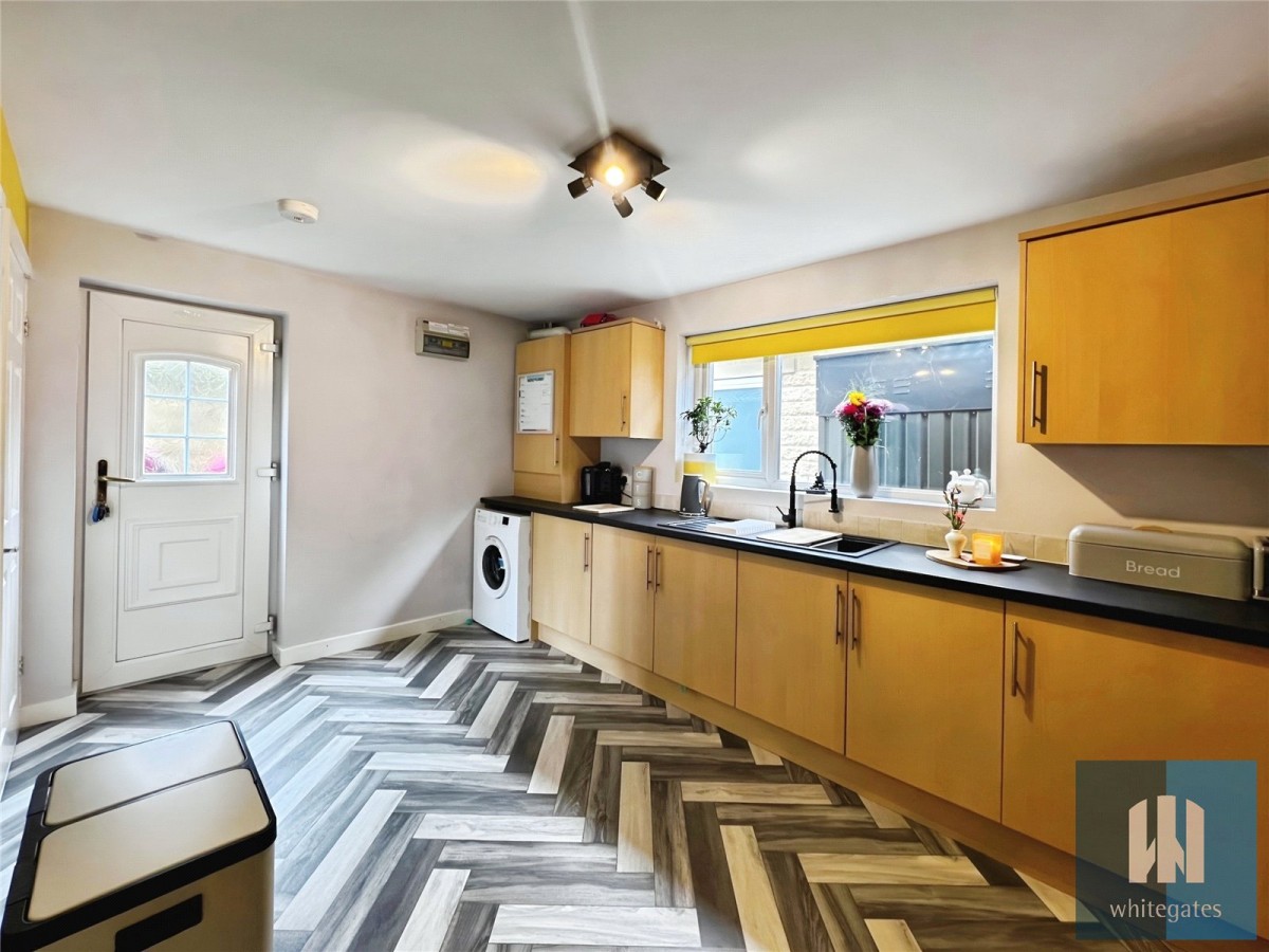 Woodlands Mount, Halifax