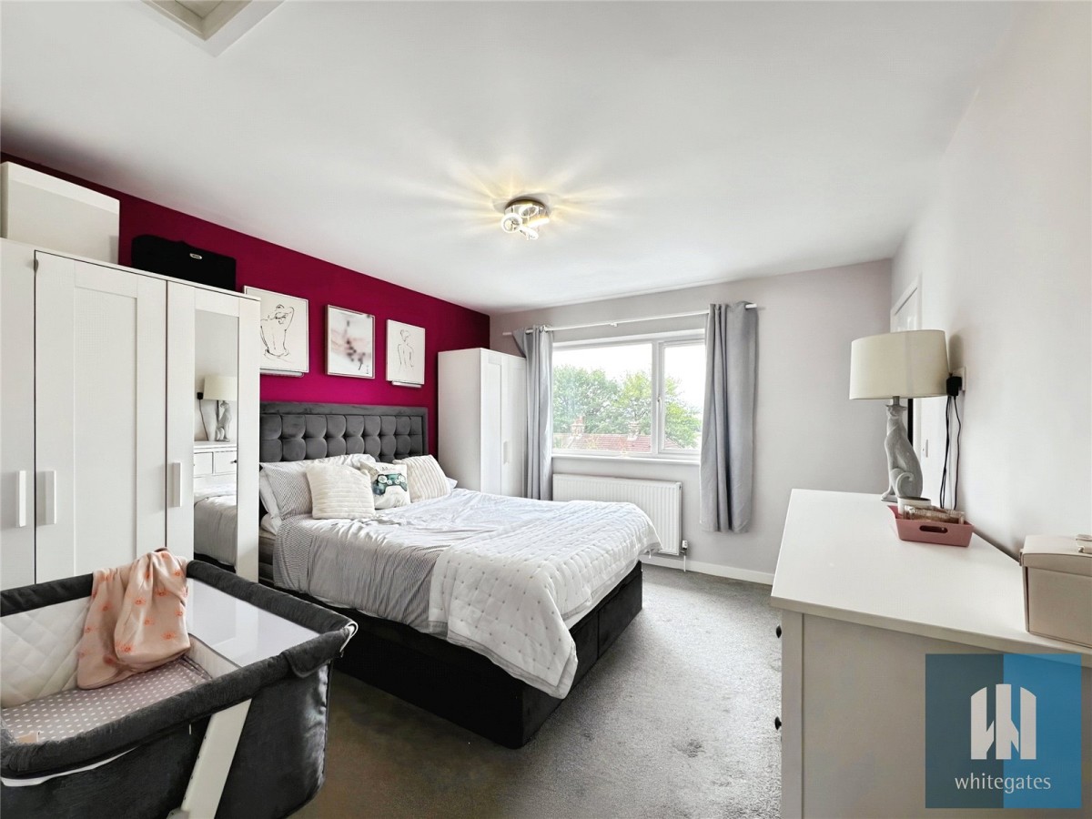 Woodlands Mount, Halifax