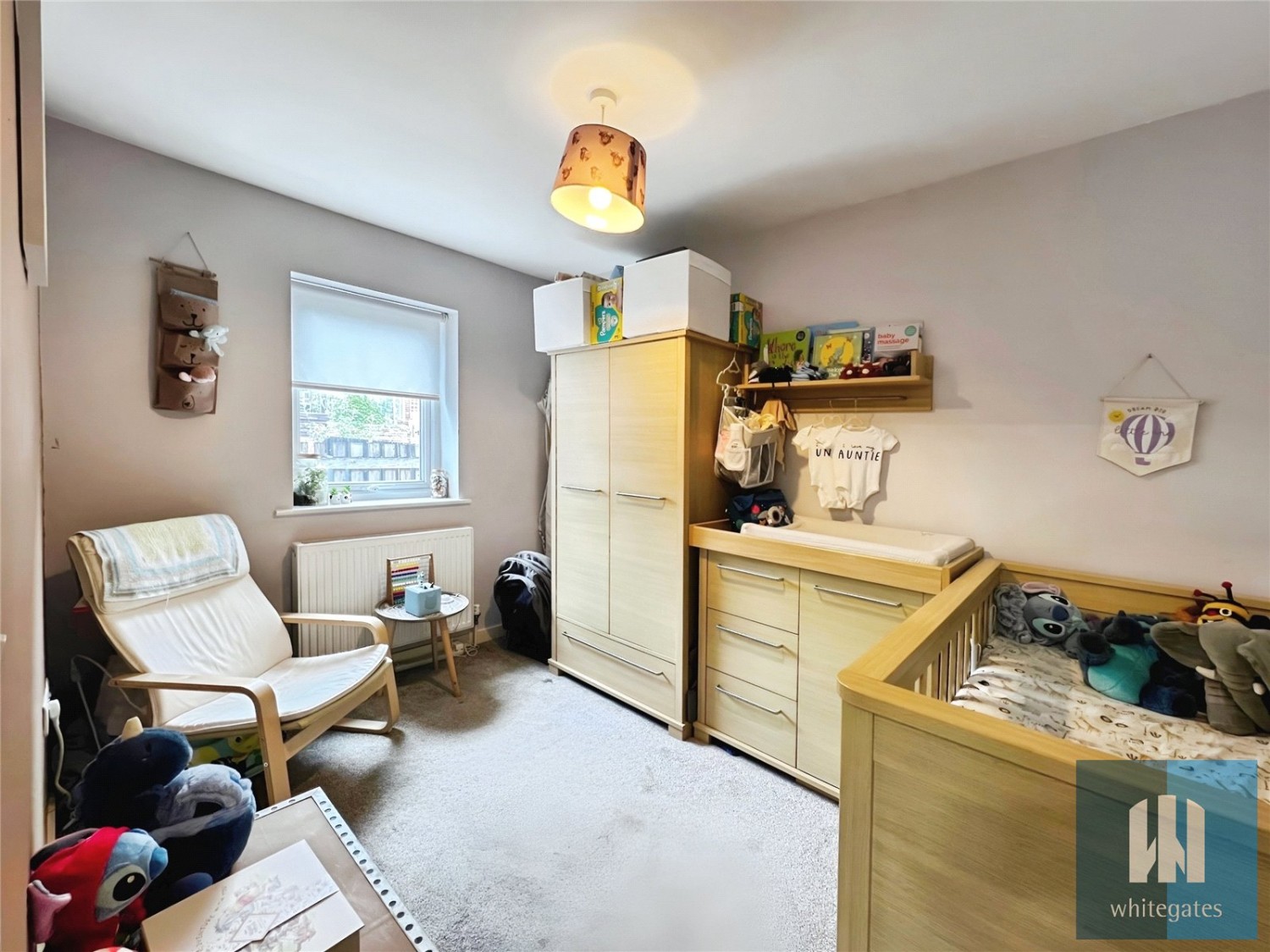 Woodlands Mount, Halifax