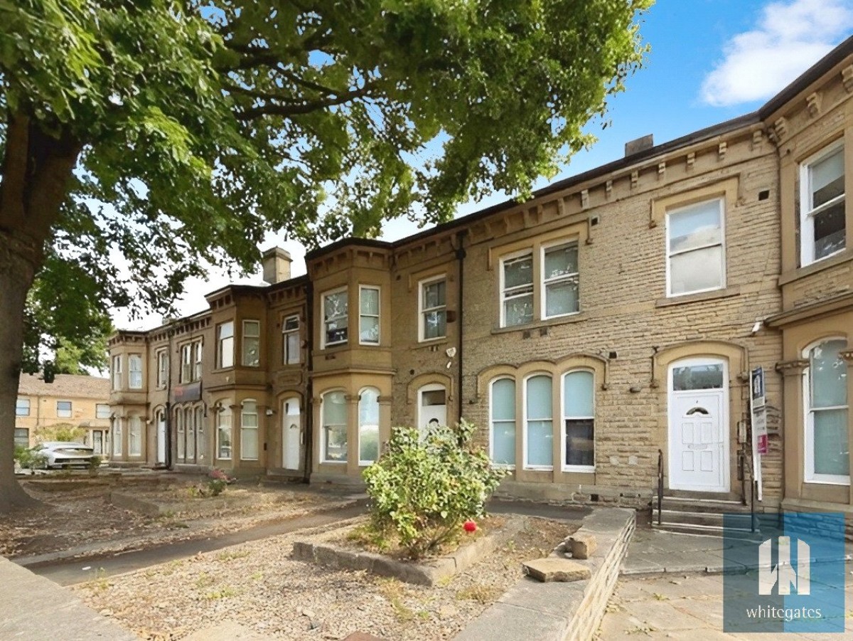 Highfields, Huddersfield