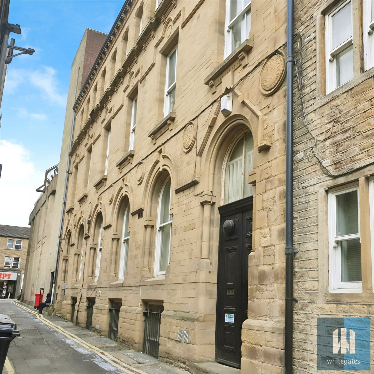 Town Centre, Huddersfield