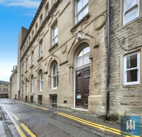 Town Centre, Huddersfield