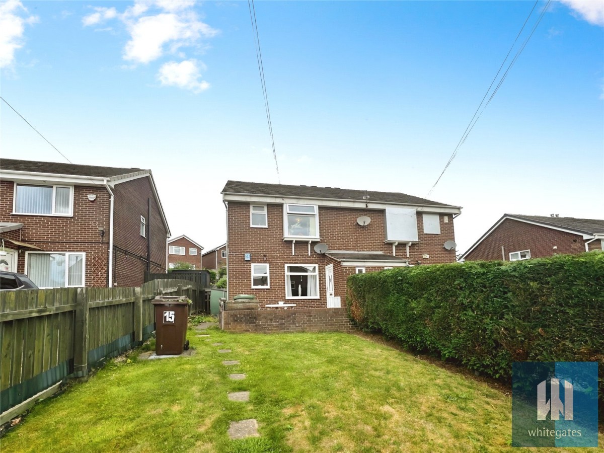 Bradley, Huddersfied