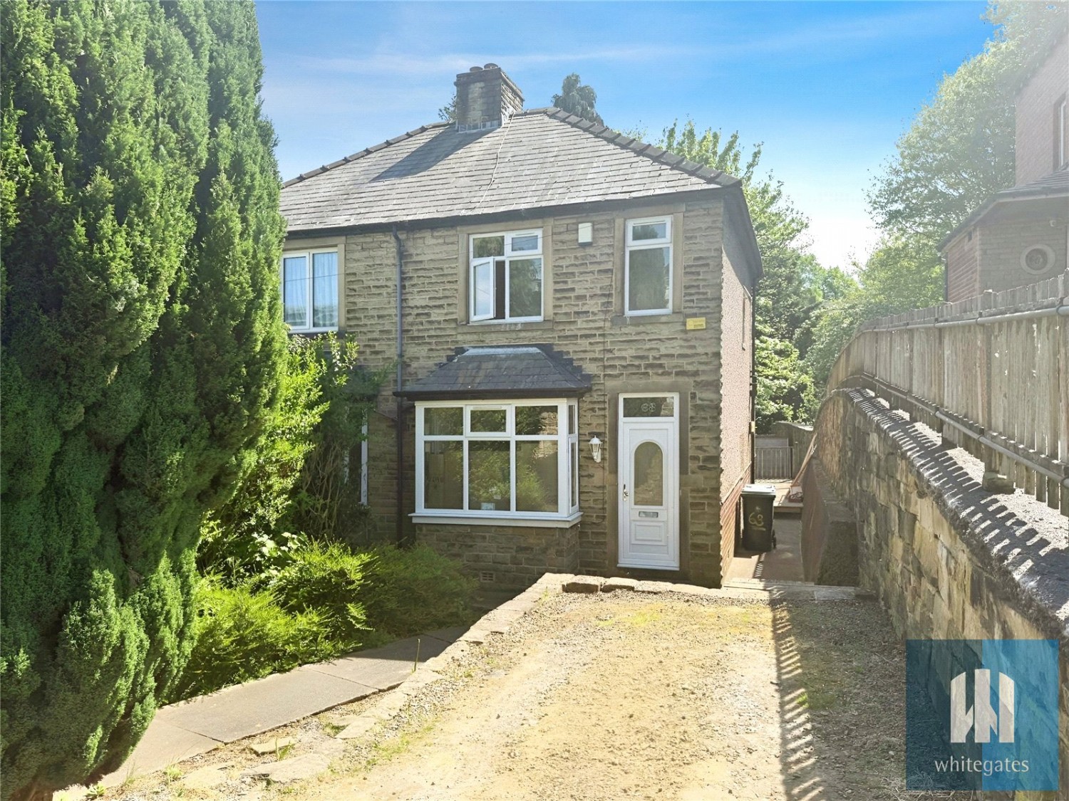 Crosland Moor, Huddersfeld