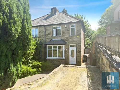 Crosland Moor, Huddersfeld