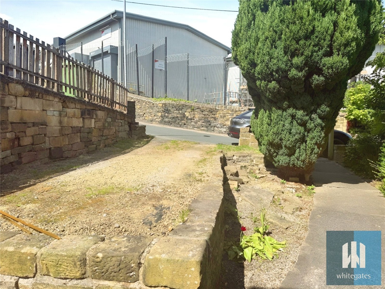 Crosland Moor, Huddersfeld
