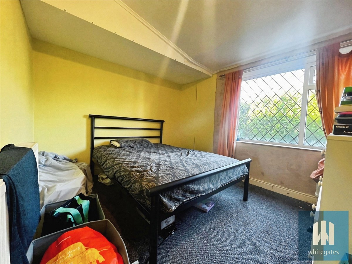 Leeds Road, Huddersfield