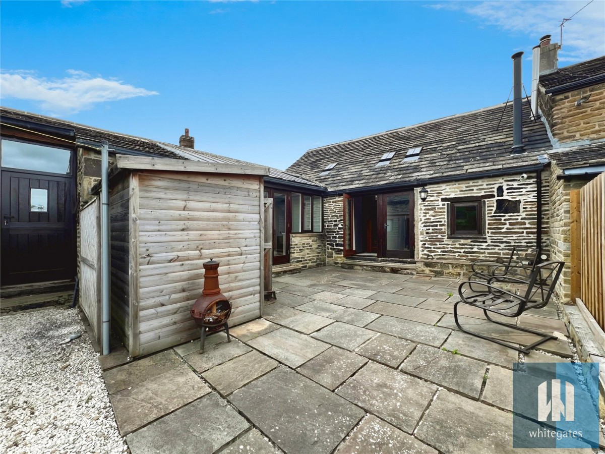 Almondbury, Huddersfield