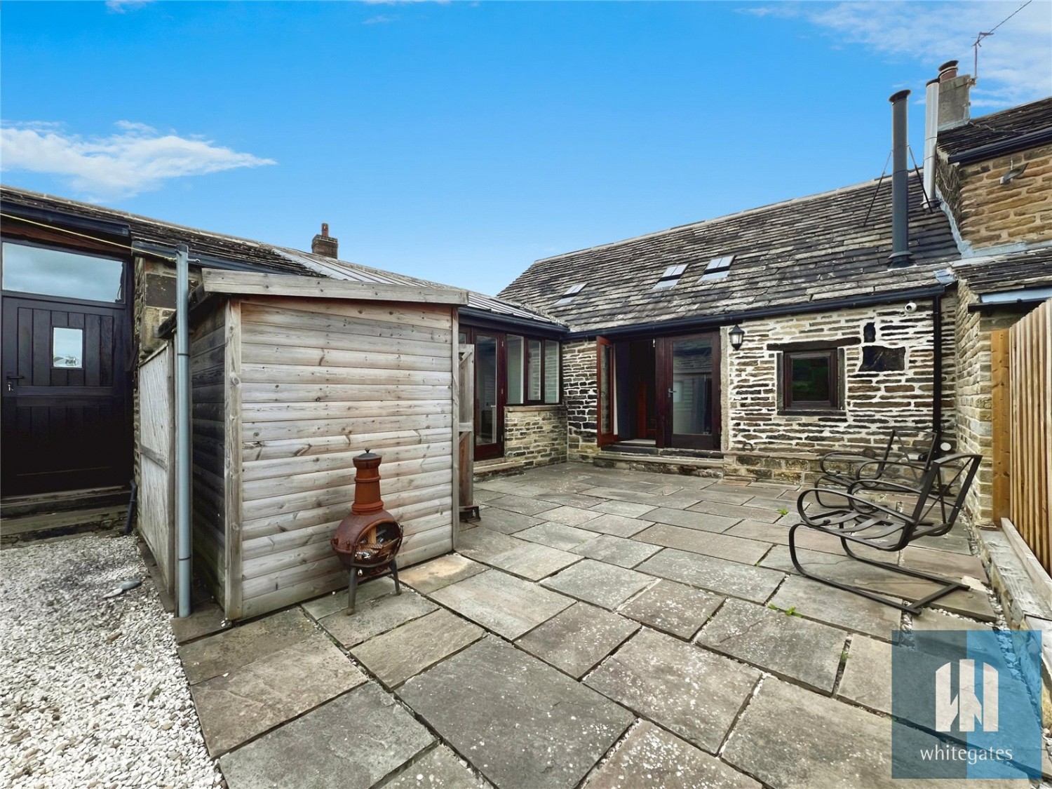 Almondbury, Huddersfield