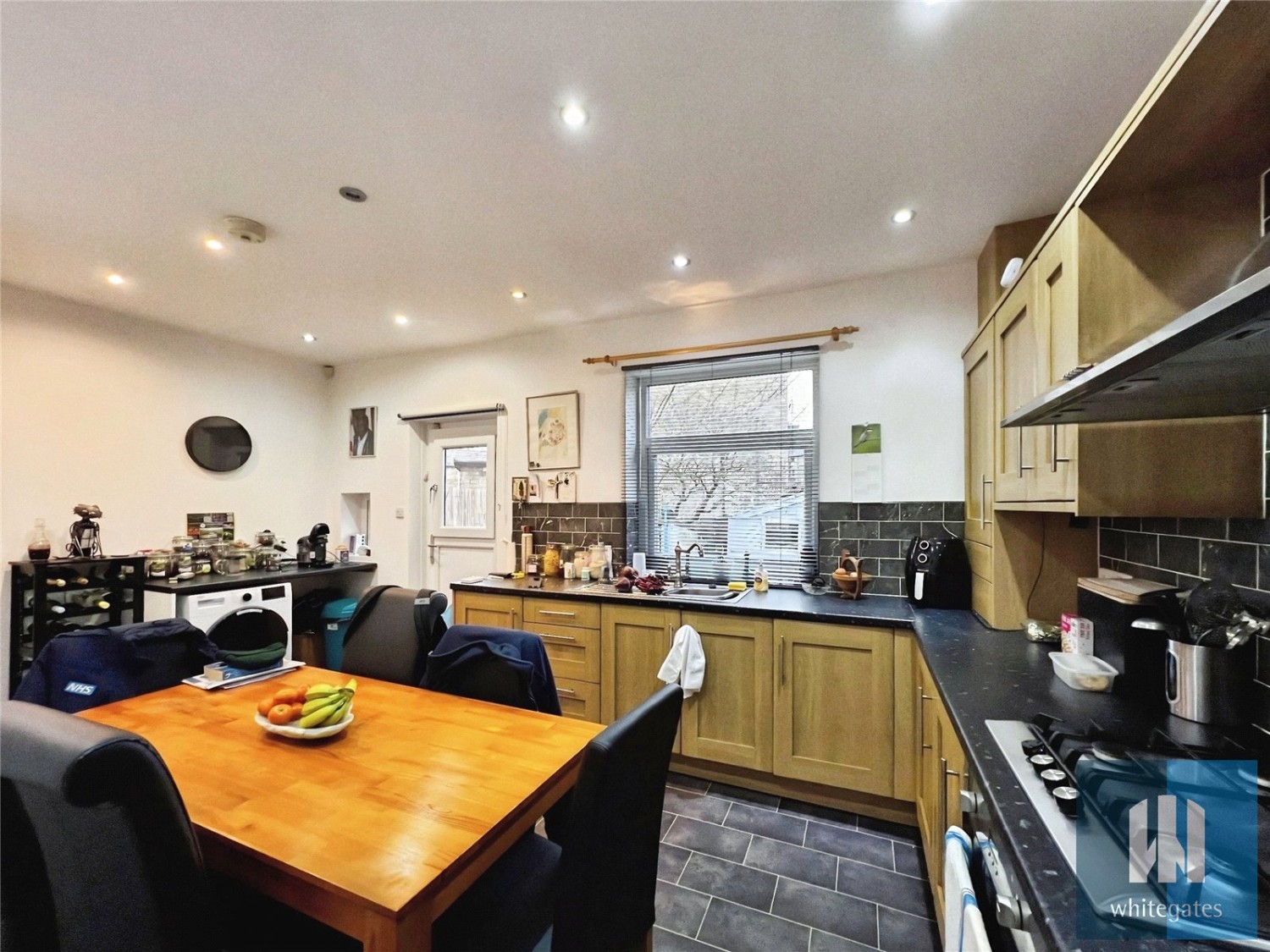 Fartown, Huddersfield