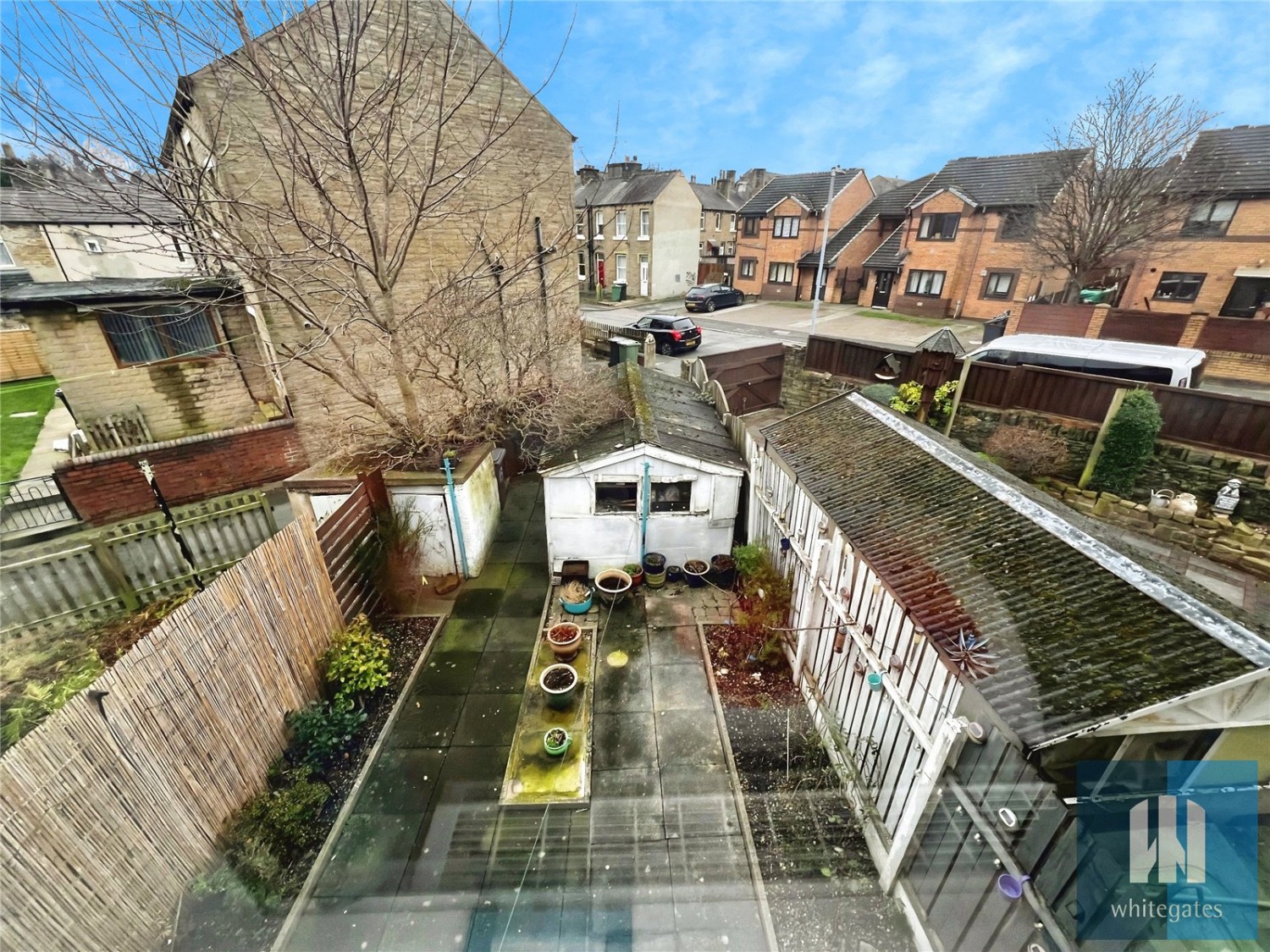 Fartown, Huddersfield