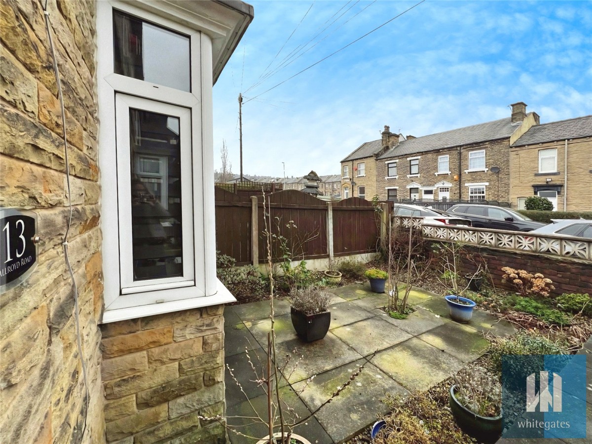 Fartown, Huddersfield