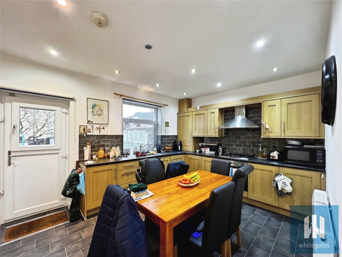 Fartown, Huddersfield