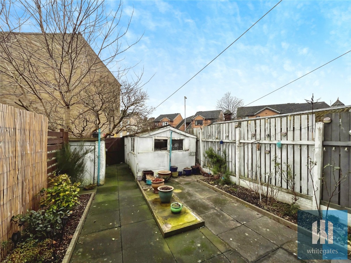 Fartown, Huddersfield