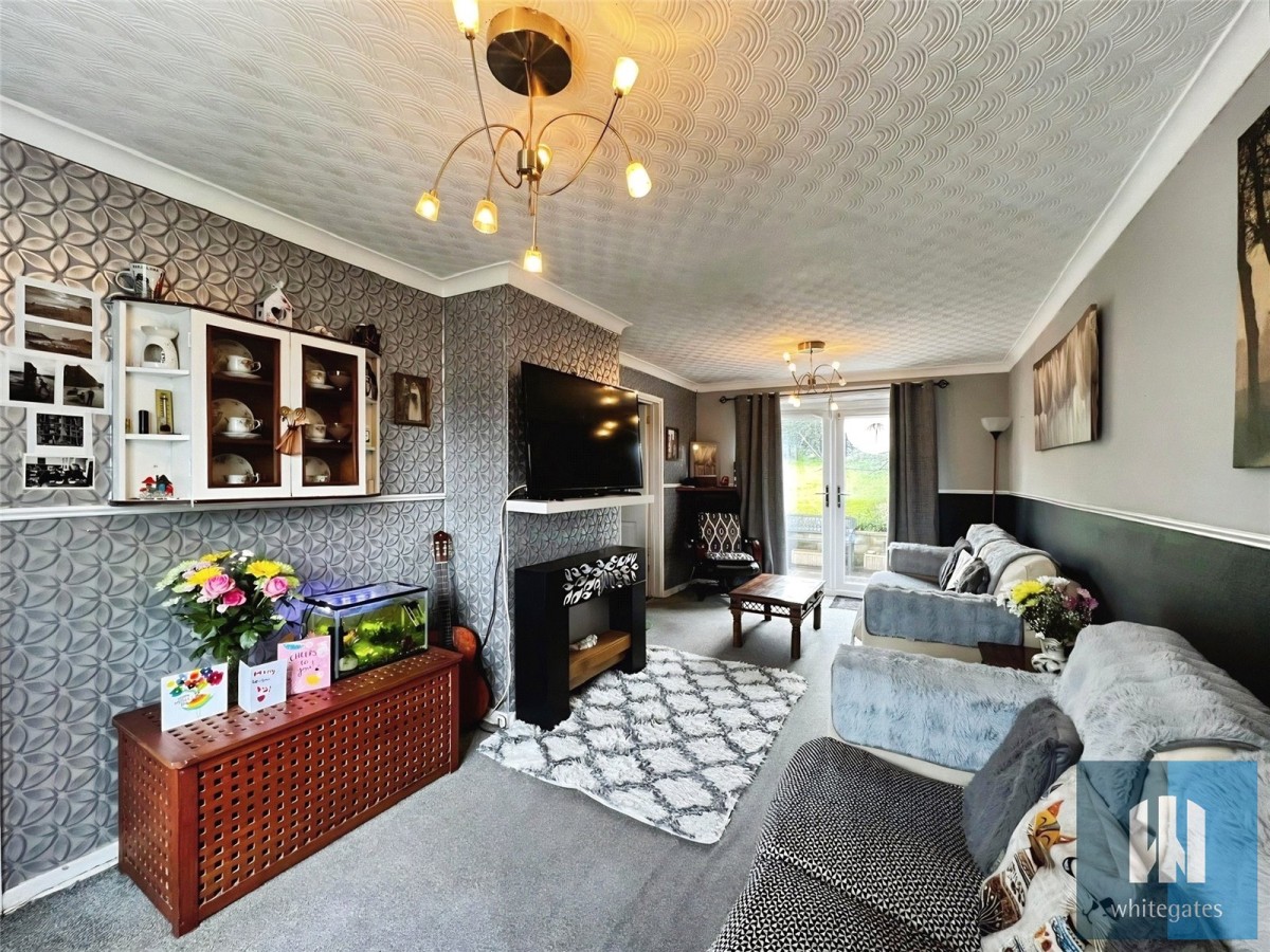 Crosland Moor, Huddersfield