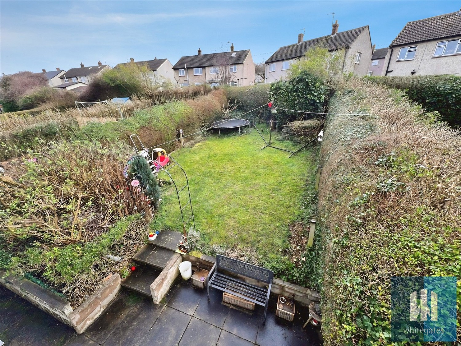 Crosland Moor, Huddersfield