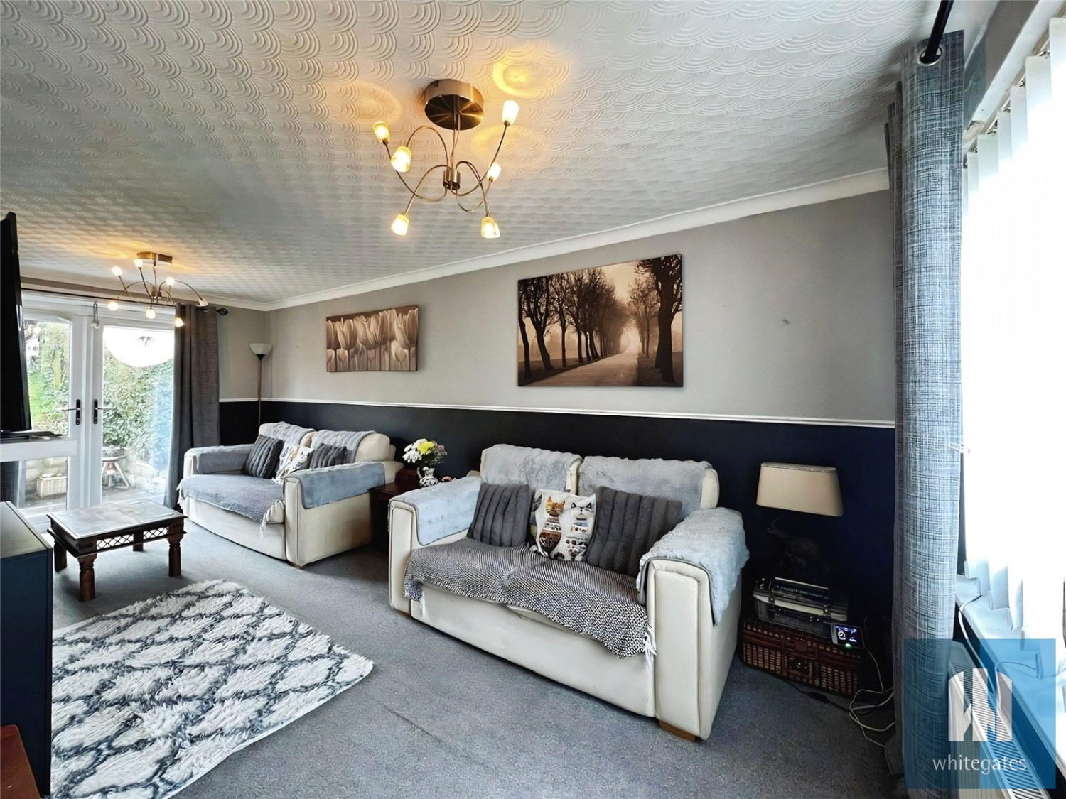 Crosland Moor, Huddersfield