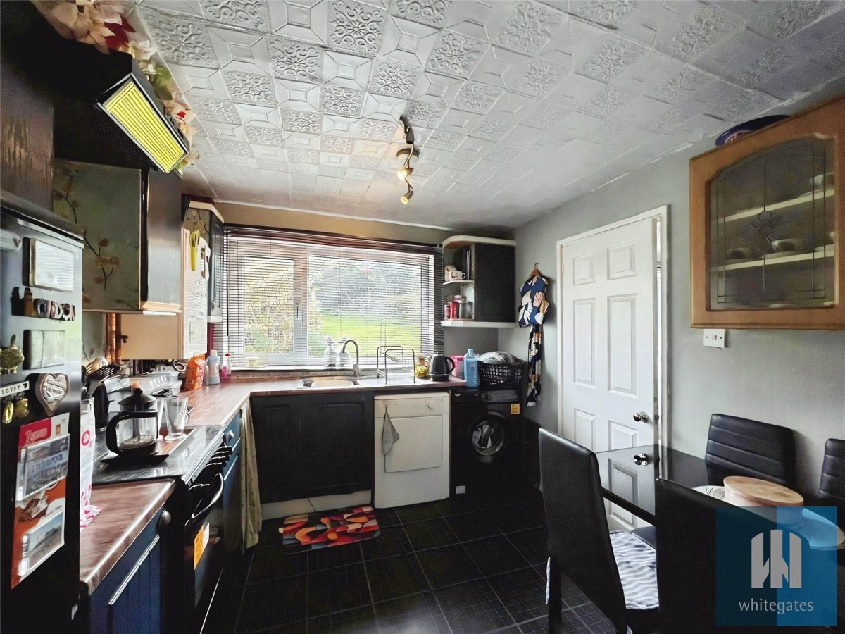 Crosland Moor, Huddersfield