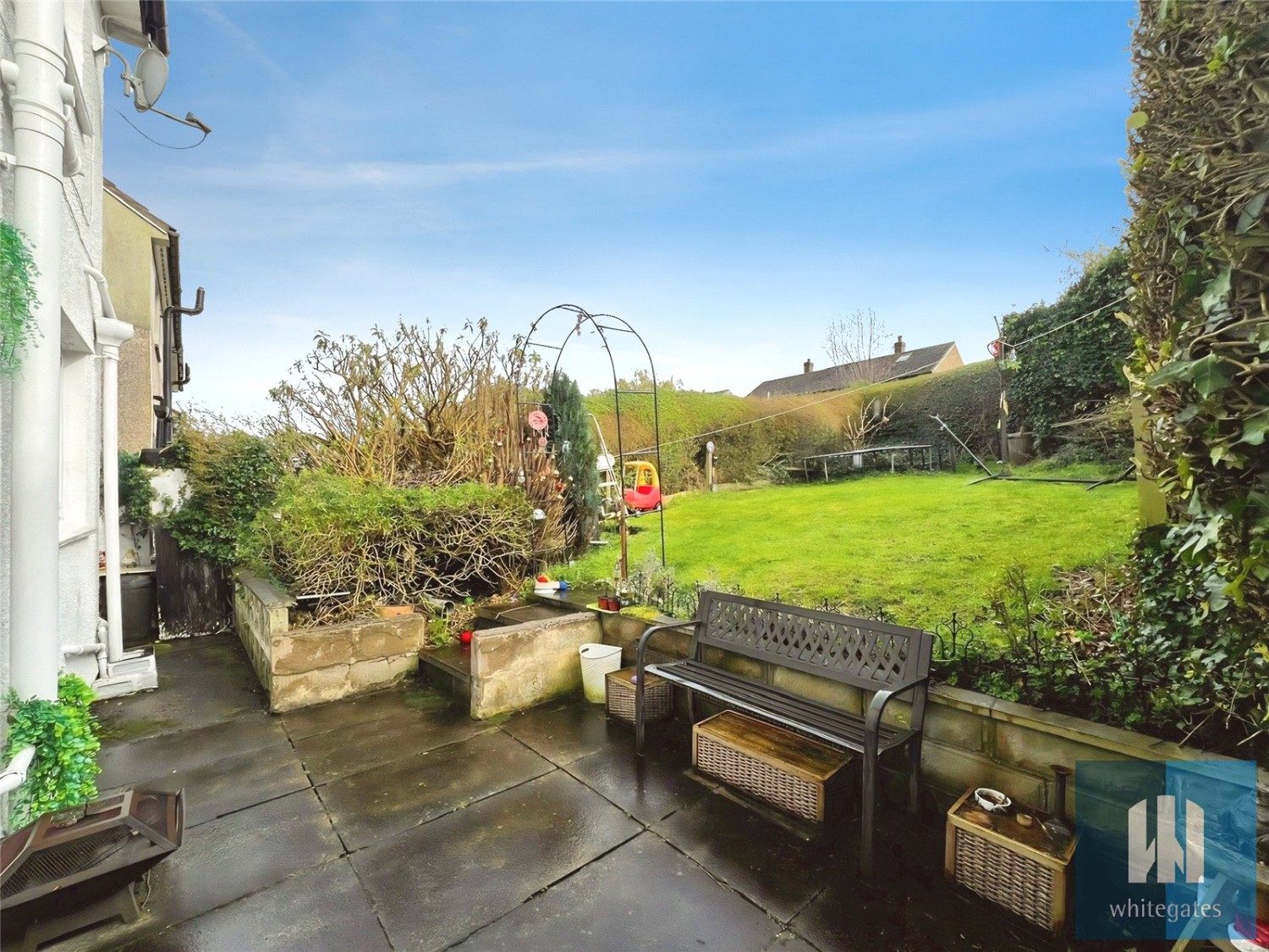 Crosland Moor, Huddersfield