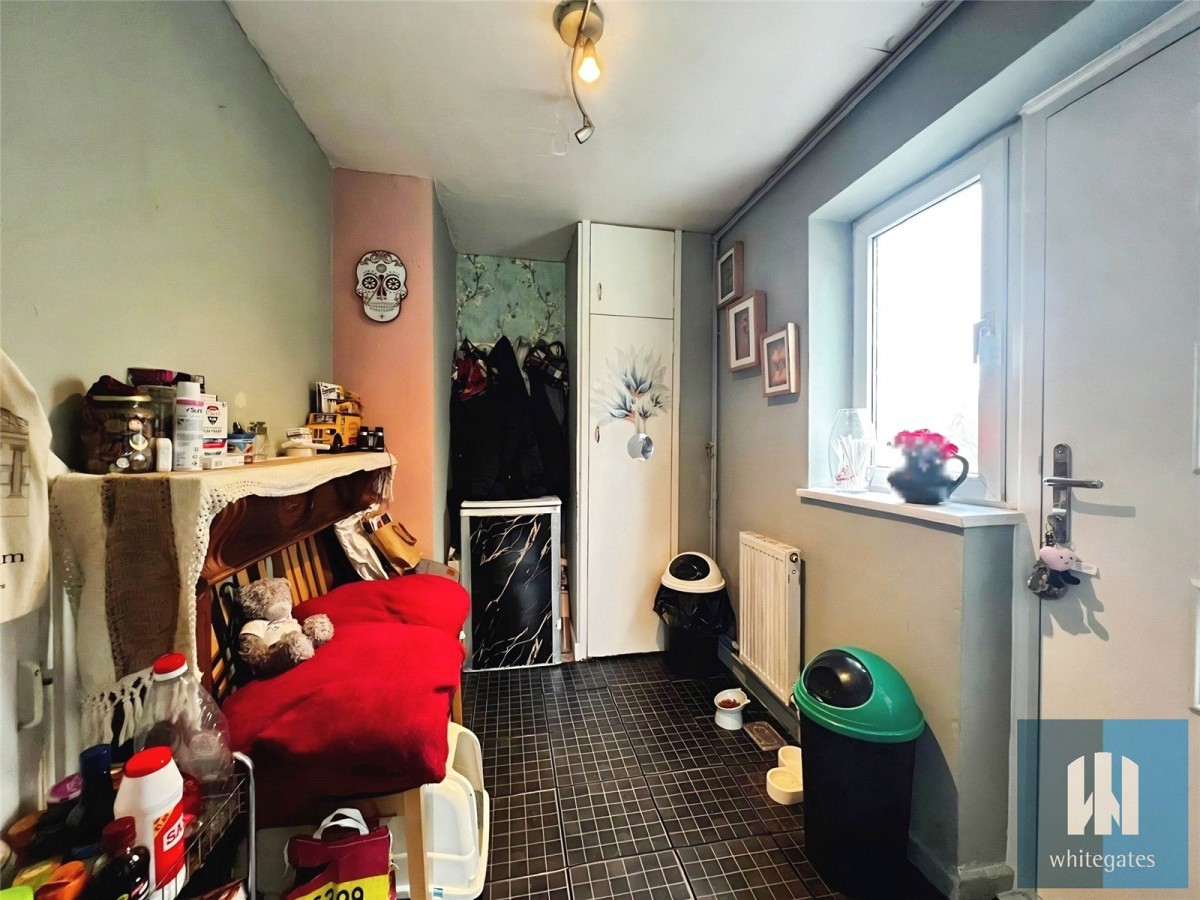 Crosland Moor, Huddersfield