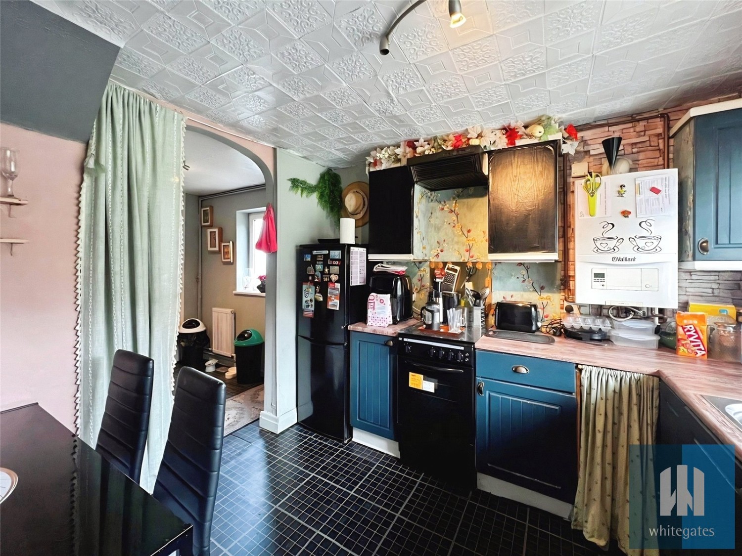 Crosland Moor, Huddersfield