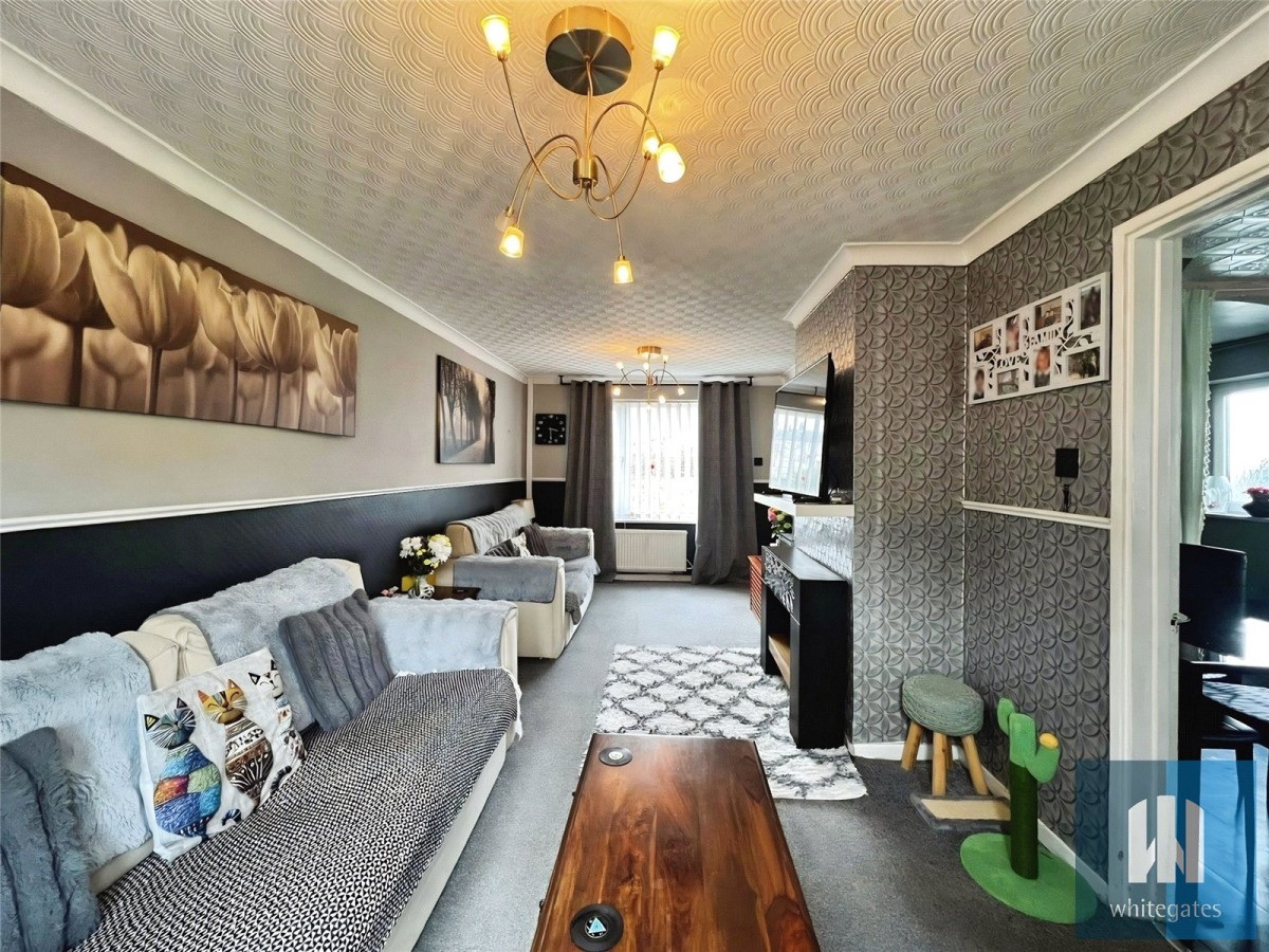 Crosland Moor, Huddersfield