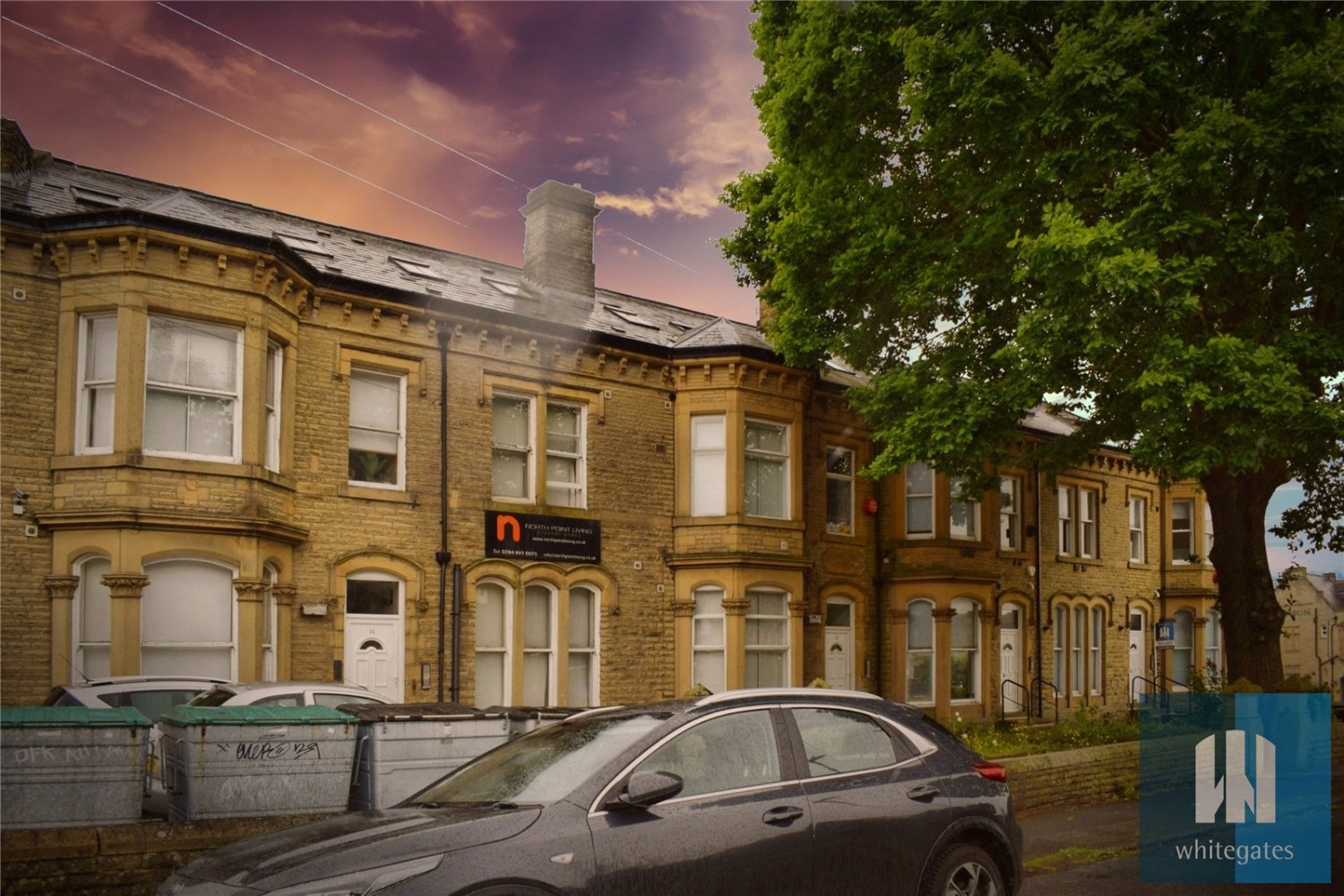 Highfields, Huddersfield