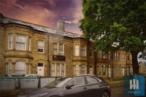 Highfields, Huddersfield