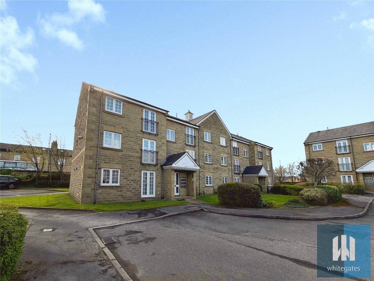 Mountjoy Road, Huddersfield
